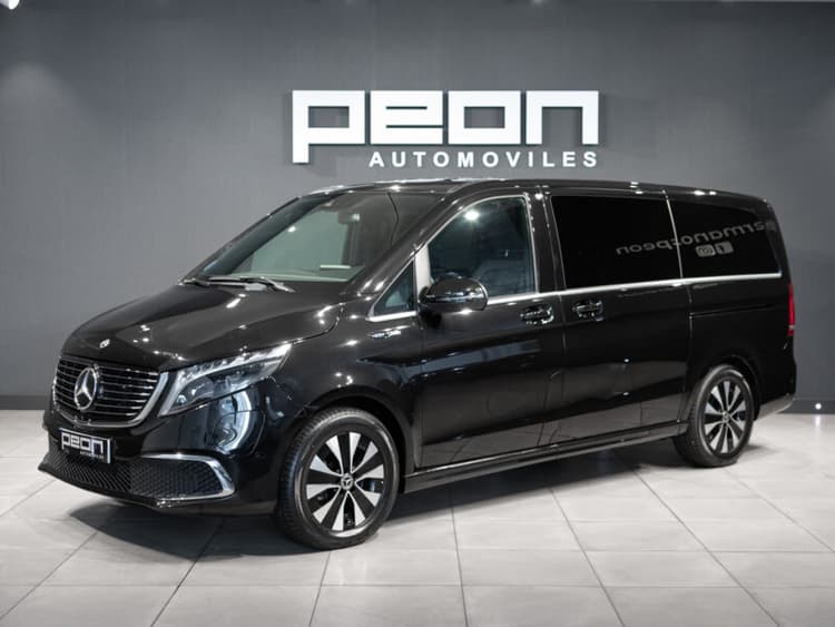 Miniatura 1 de 5 del coche: Mercedes-Benz EQV 300 Largo