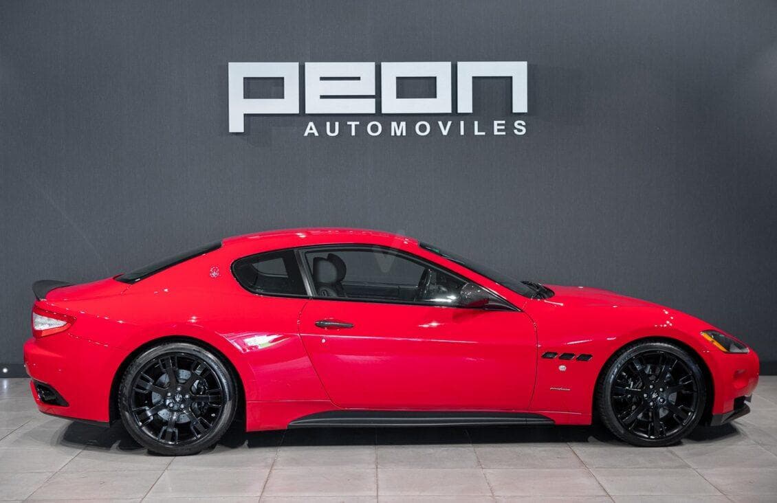 MASERATI GranTurismo S Sport MC V8 — foto 2