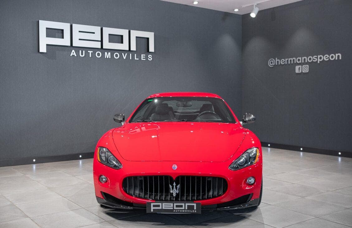MASERATI GranTurismo S Sport MC V8 — foto 3