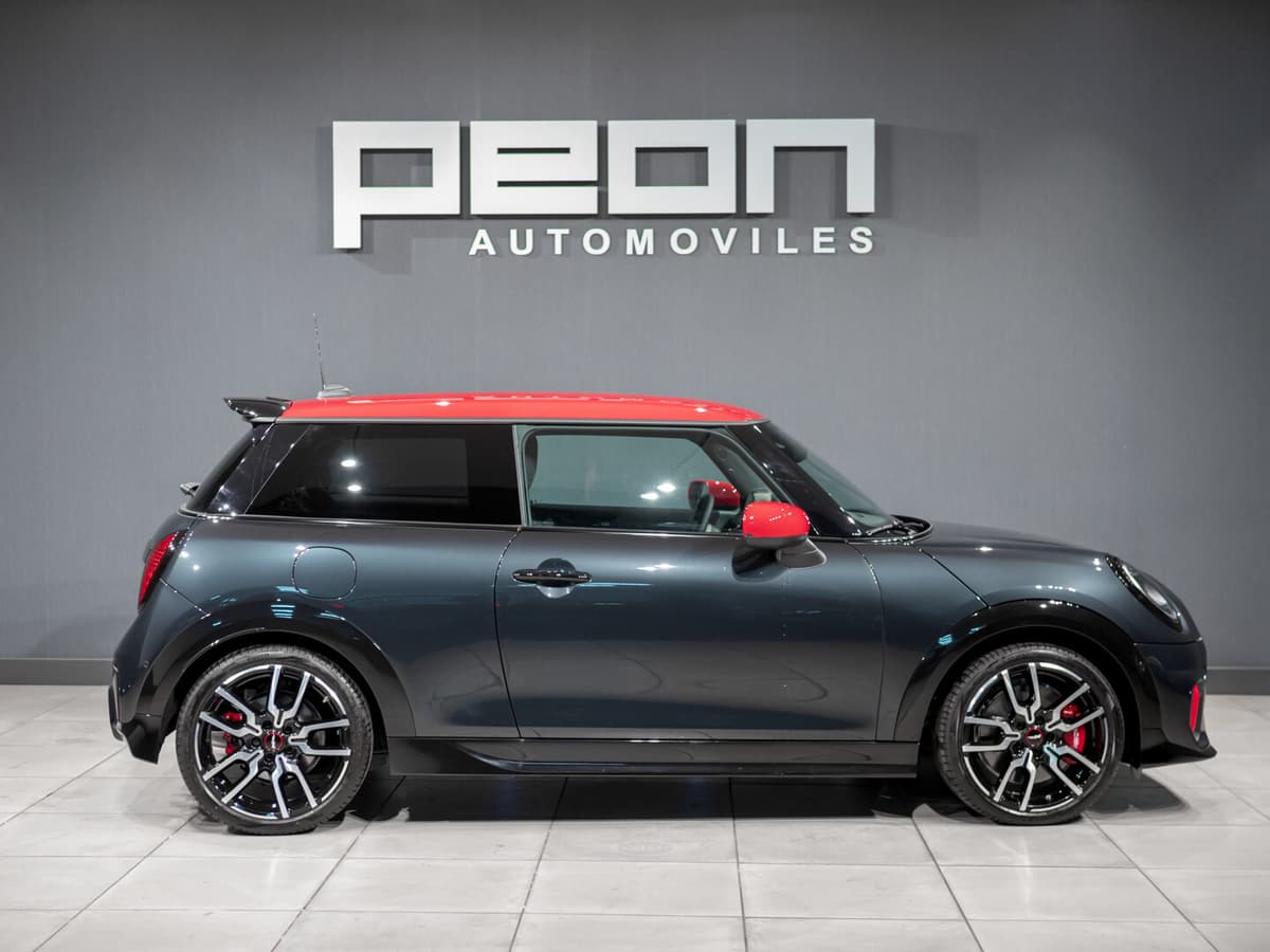 Mini John Cooper Works — foto 2