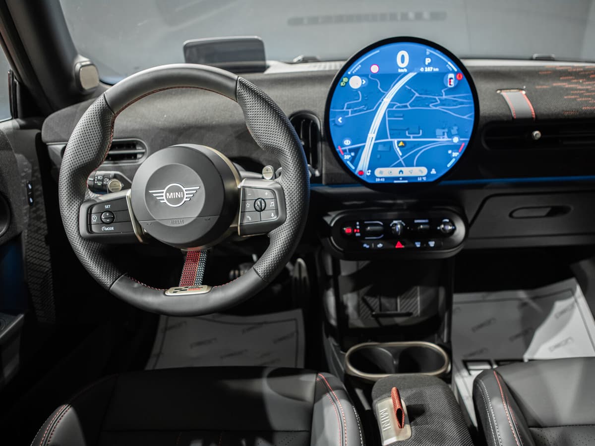 Mini John Cooper Works — foto 4