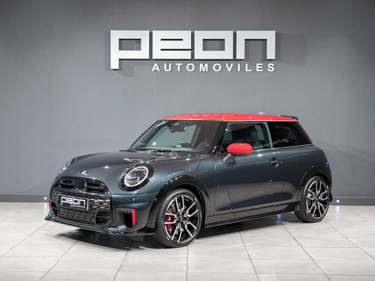 Miniatura 1 de 5 del coche: Mini John Cooper Works