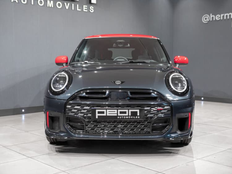 Miniatura 3 de 5 del coche: Mini John Cooper Works