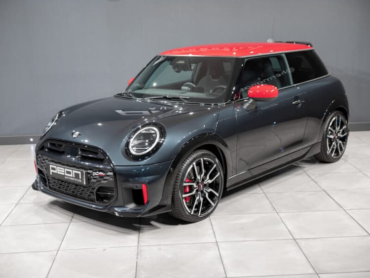 Miniatura 5 de 5 del coche: Mini John Cooper Works