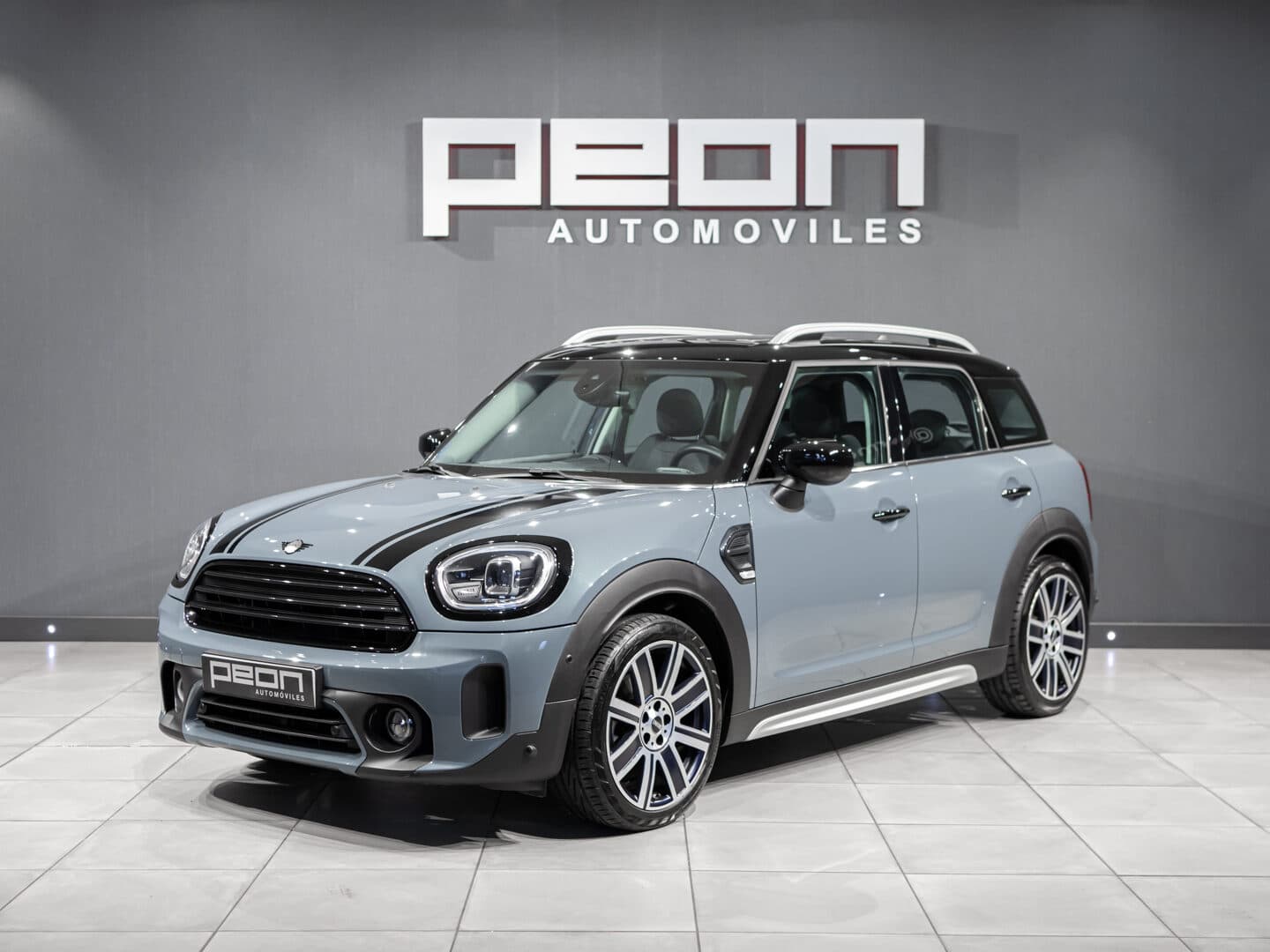 Mini Countryman Cooper Aut — foto principal