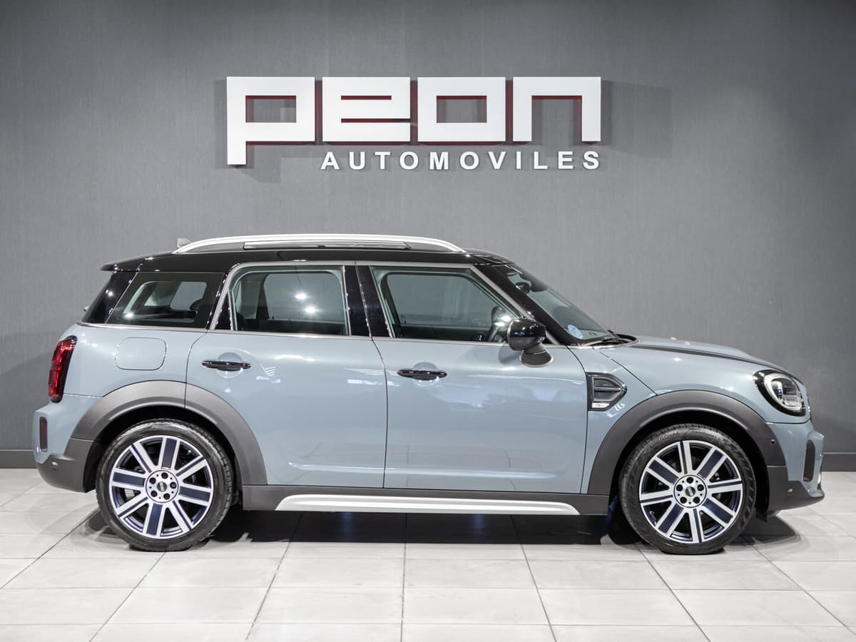 Mini Countryman Cooper Aut — foto 2