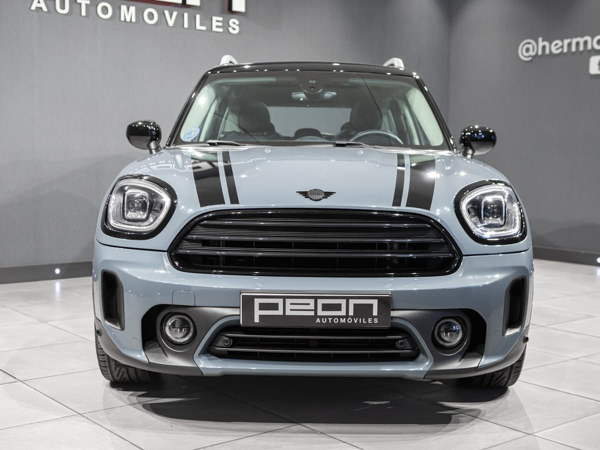 Mini Countryman Cooper Aut — foto 3