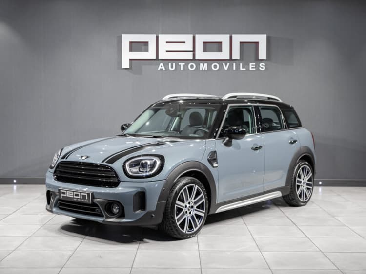 Miniatura 1 de 5 del coche: Mini Countryman Cooper Aut