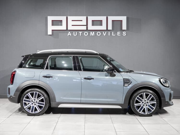 Miniatura 2 de 5 del coche: Mini Countryman Cooper Aut