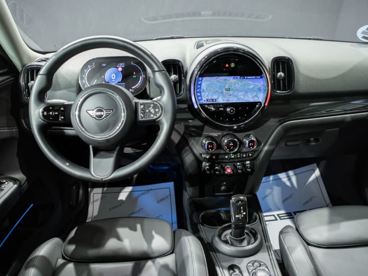 Miniatura 4 de 5 del coche: Mini Countryman Cooper Aut