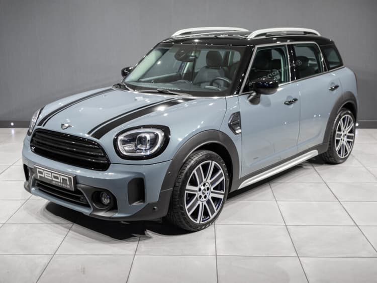Miniatura 5 de 5 del coche: Mini Countryman Cooper Aut