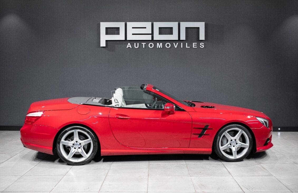 Mercedes-Benz SL 500 — foto 2