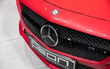 Miniatura 5 de 5 del coche: Mercedes-Benz SL 500