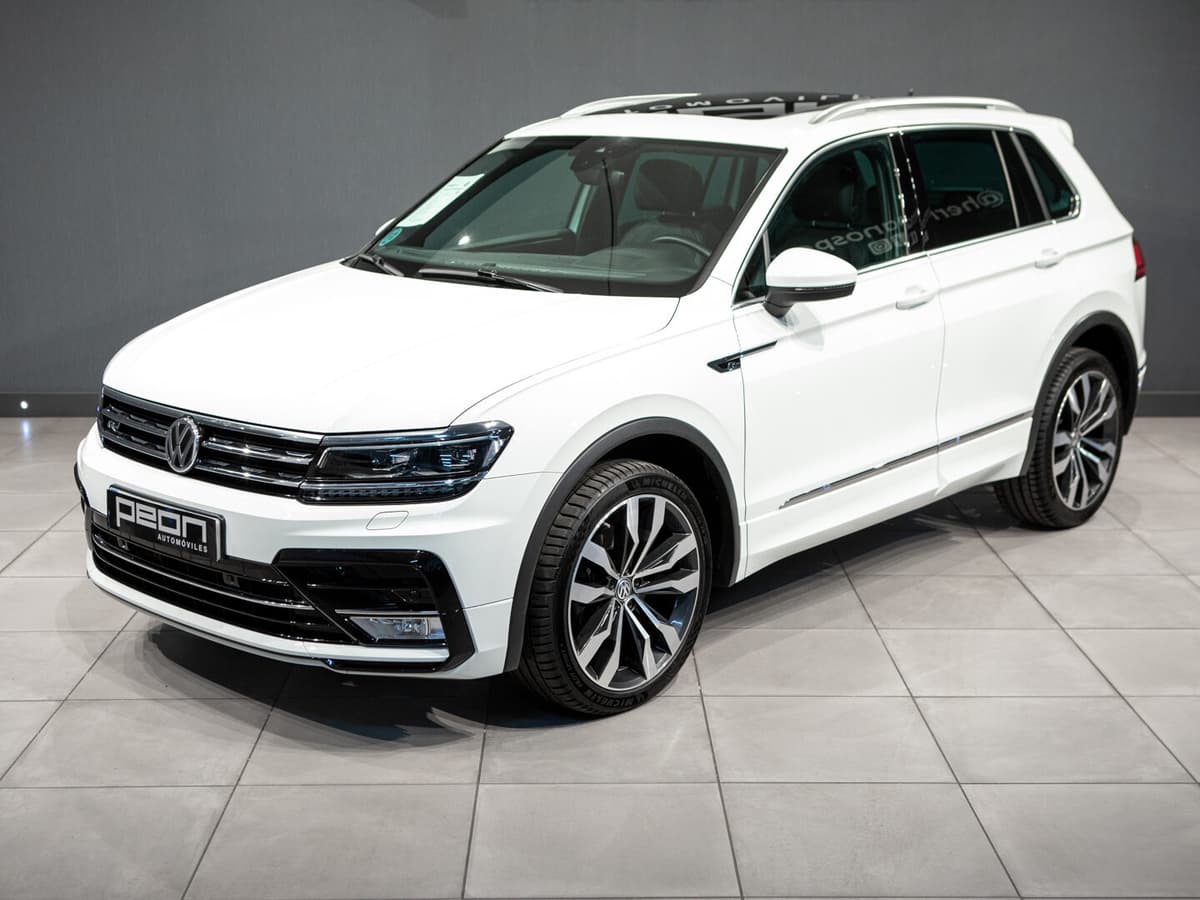 VW TIGUAN 2.0 TDI DSG7 4M R-Line — foto 5