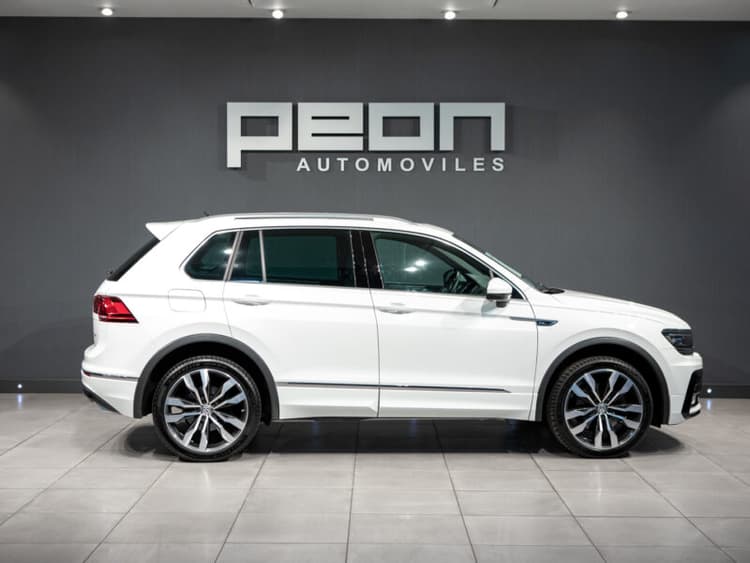 Miniatura 2 de 5 del coche: VW TIGUAN 2.0 TDI DSG7 4M R-Line