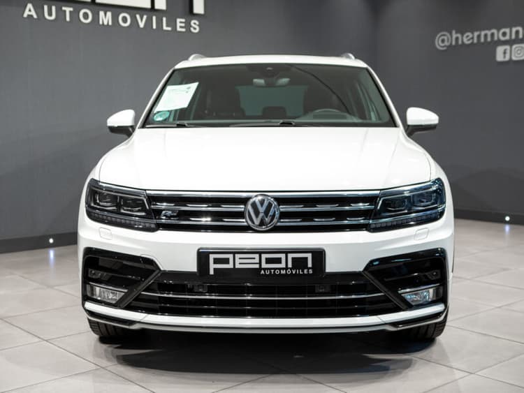 Miniatura 3 de 5 del coche: VW TIGUAN 2.0 TDI DSG7 4M R-Line