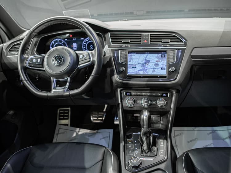 Miniatura 4 de 5 del coche: VW TIGUAN 2.0 TDI DSG7 4M R-Line