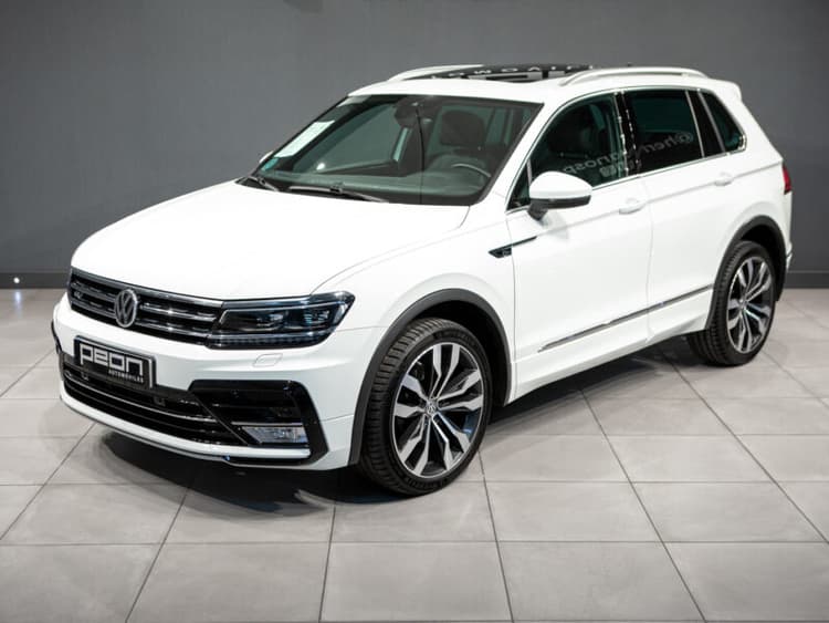 Miniatura 5 de 5 del coche: VW TIGUAN 2.0 TDI DSG7 4M R-Line