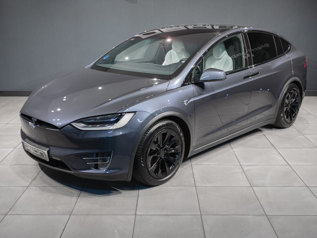 Tesla Model X 90D 4WD — foto 5