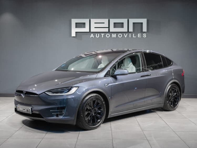 Miniatura 1 de 5 del coche: Tesla Model X 90D 4WD