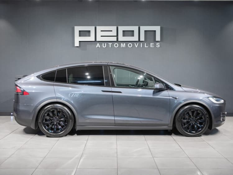 Miniatura 2 de 5 del coche: Tesla Model X 90D 4WD