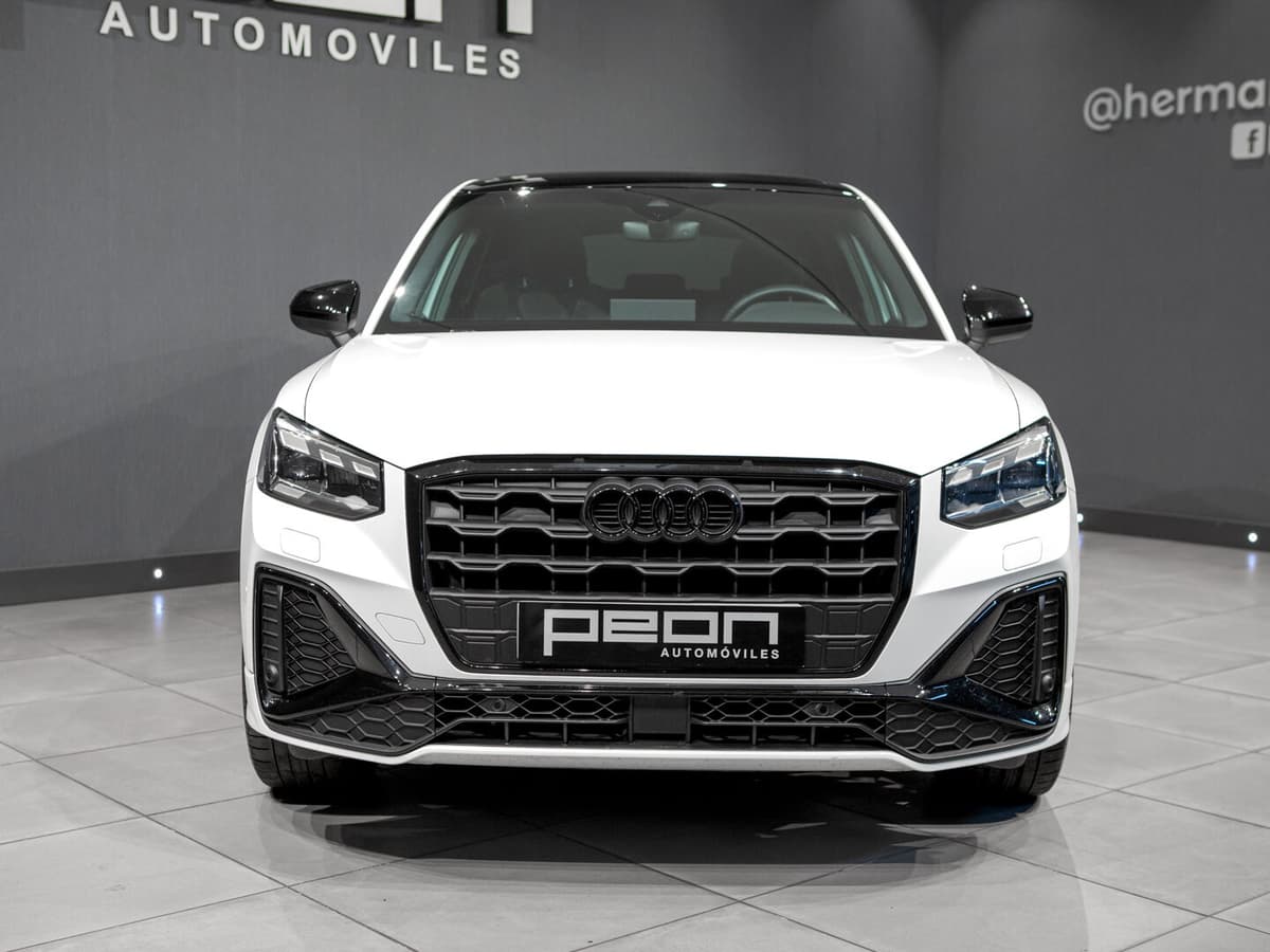 Audi Q2 35 TFSI S-T Black Line — foto 3