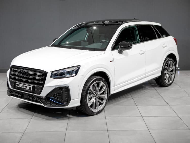 Miniatura 5 de 5 del coche: Audi Q2 35 TFSI S-T Black Line