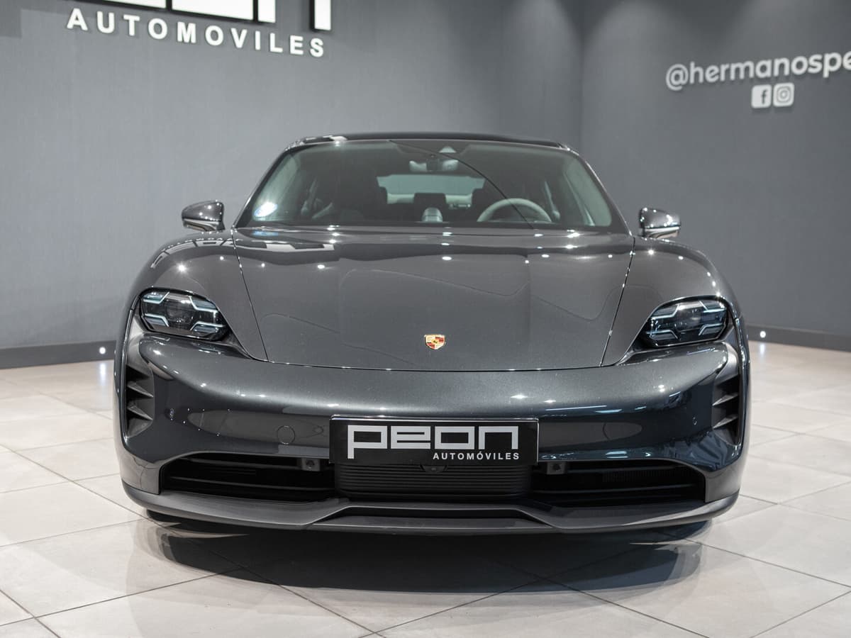 Porsche Taycan GTS — foto 3