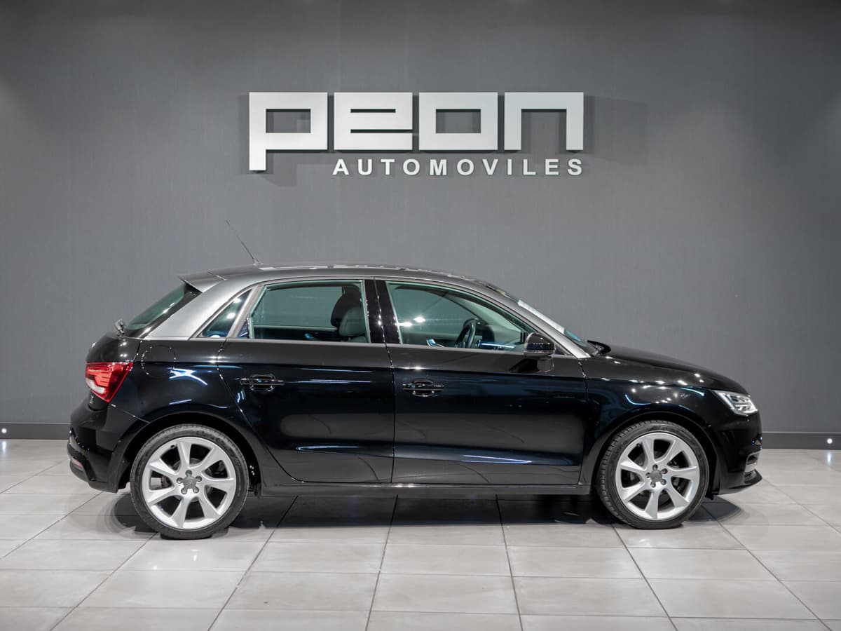 Audi A1 Sportback 1.4 TDI Design — foto 2
