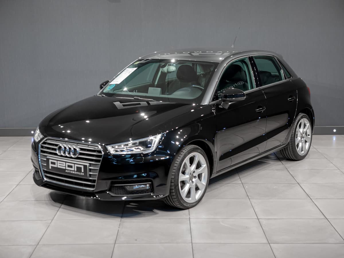 Audi A1 Sportback 1.4 TDI Design — foto 5