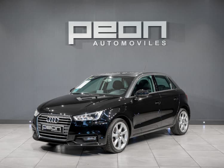 Miniatura 1 de 5 del coche: Audi A1 Sportback 1.4 TDI Design