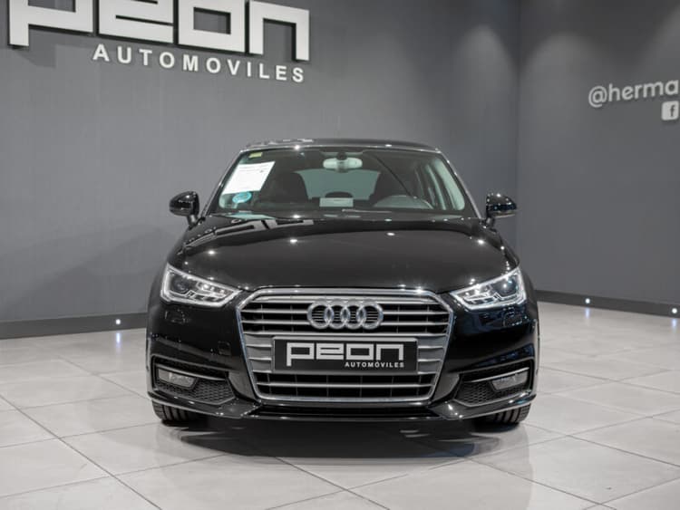 Miniatura 3 de 5 del coche: Audi A1 Sportback 1.4 TDI Design