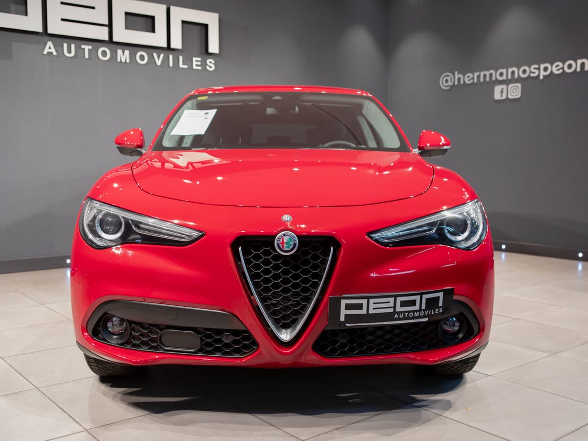 Alfa Romeo Stelvio 2.2 Diésel — foto 3