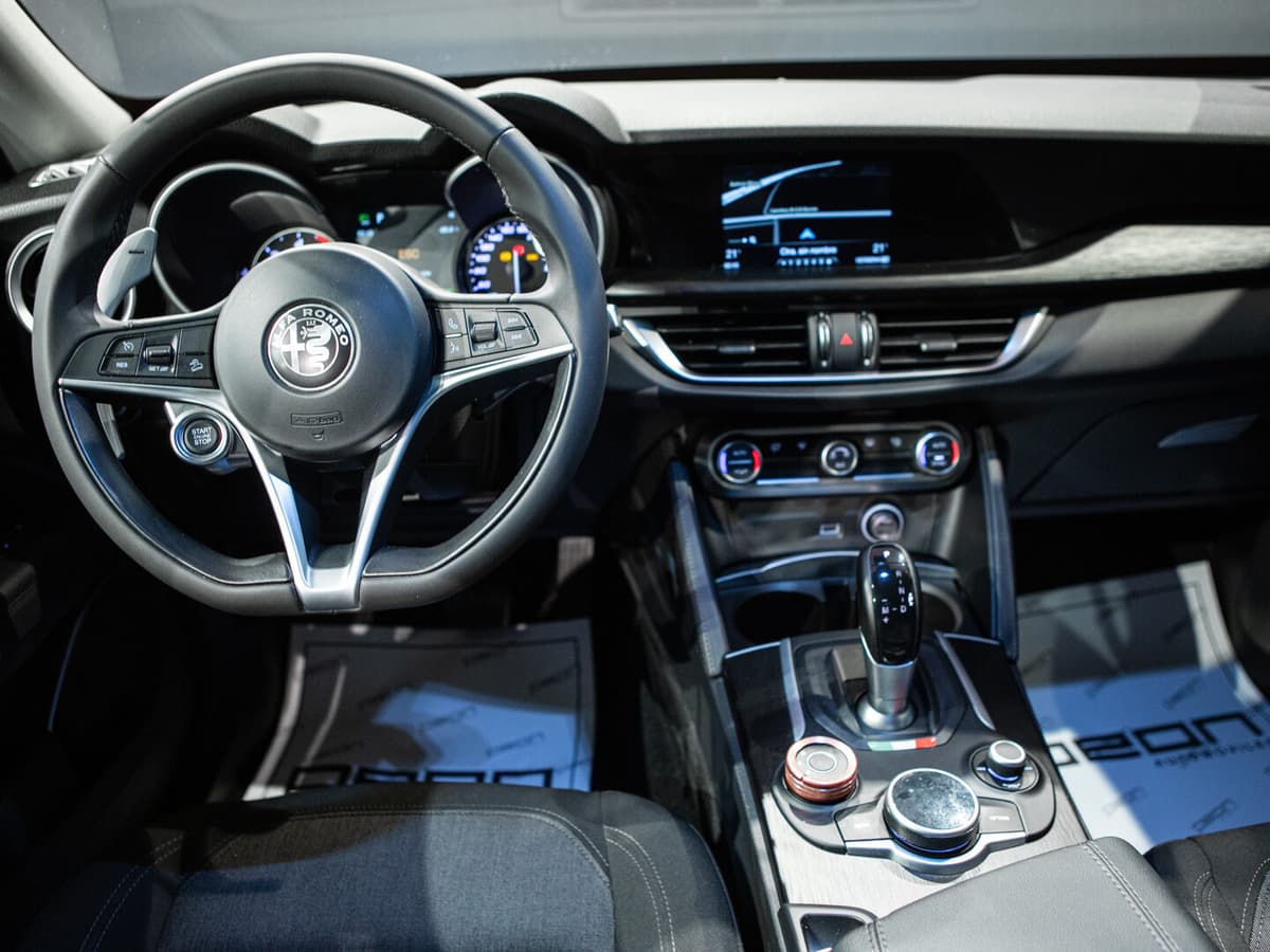 Alfa Romeo Stelvio 2.2 Diésel — foto 4