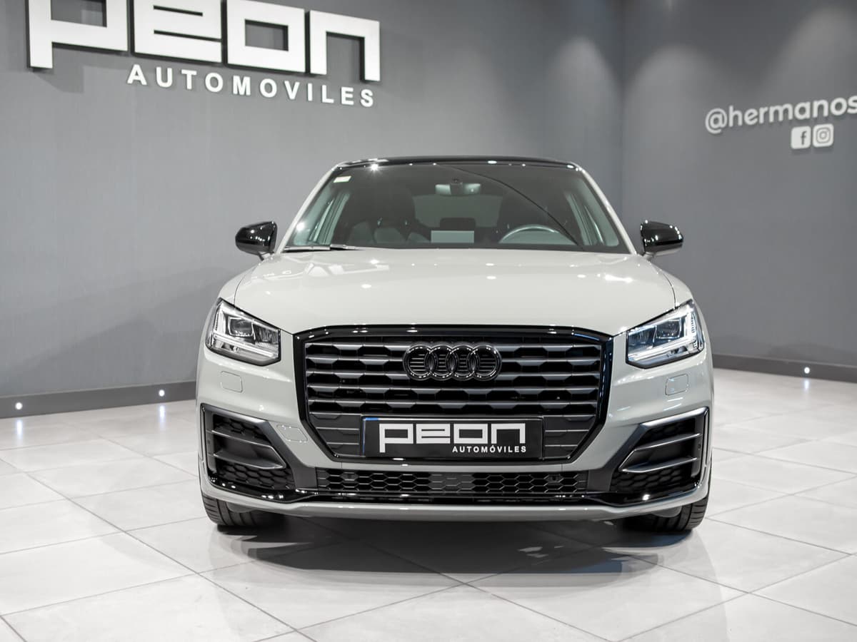 Audi Q2 35 TDI S-Tronic Black Line — foto 3