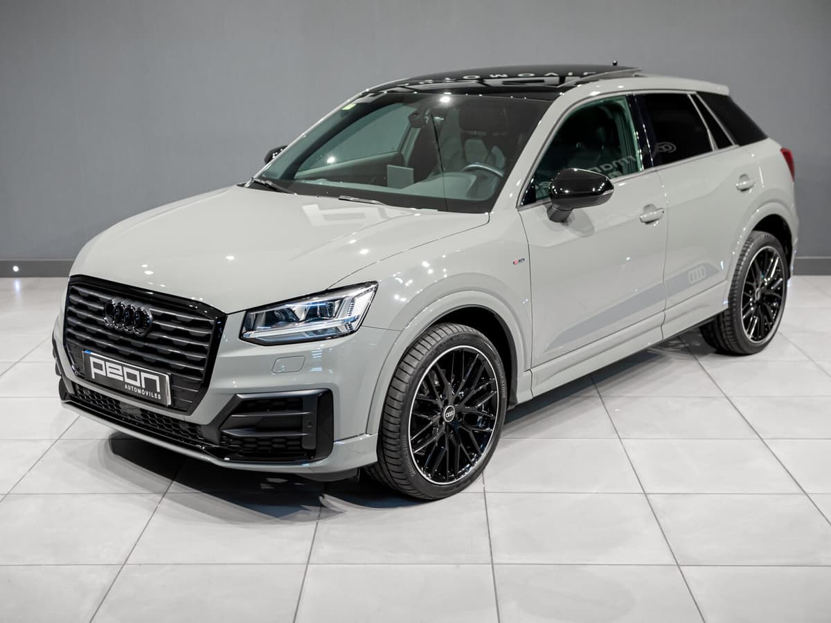 Audi Q2 35 TDI S-Tronic Black Line — foto 5