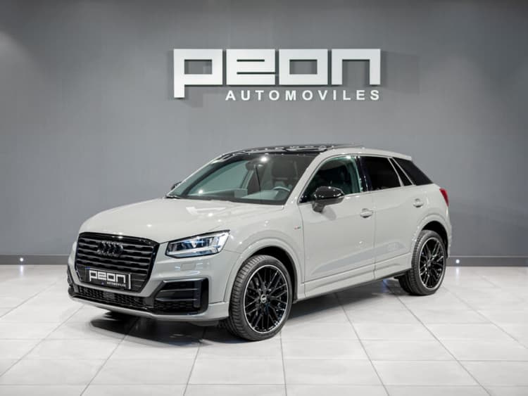 Miniatura 1 de 5 del coche: Audi Q2 35 TDI S-Tronic Black Line