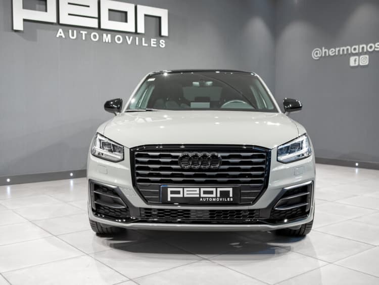 Miniatura 3 de 5 del coche: Audi Q2 35 TDI S-Tronic Black Line
