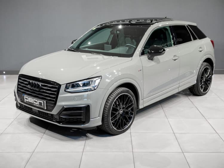 Miniatura 5 de 5 del coche: Audi Q2 35 TDI S-Tronic Black Line