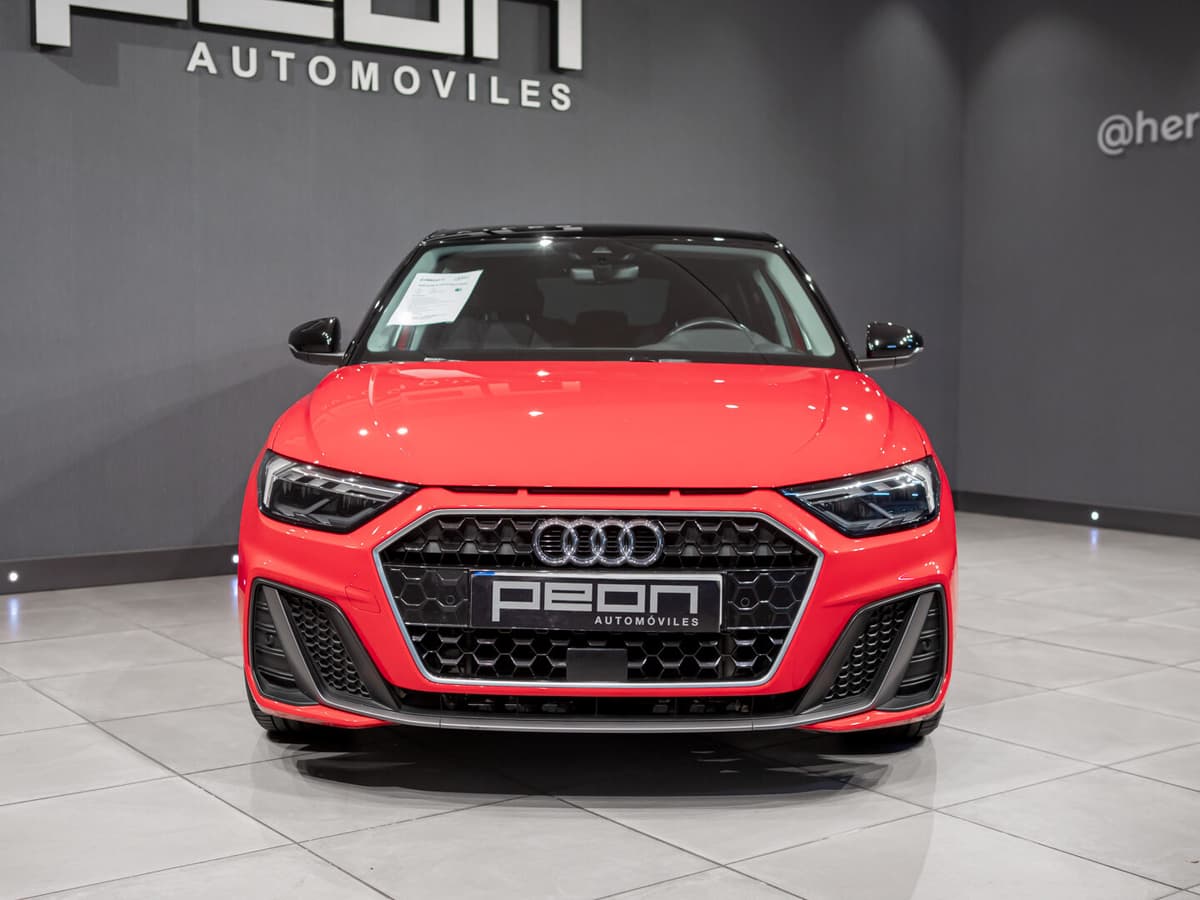 Audi A1 SB 30 TFSI S-Tronic S-Line — foto 3