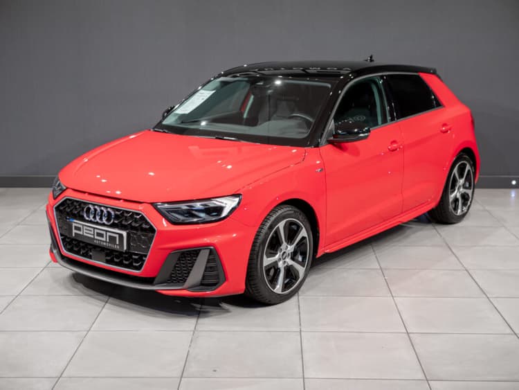 Miniatura 5 de 5 del coche: Audi A1 SB 30 TFSI S-Tronic S-Line