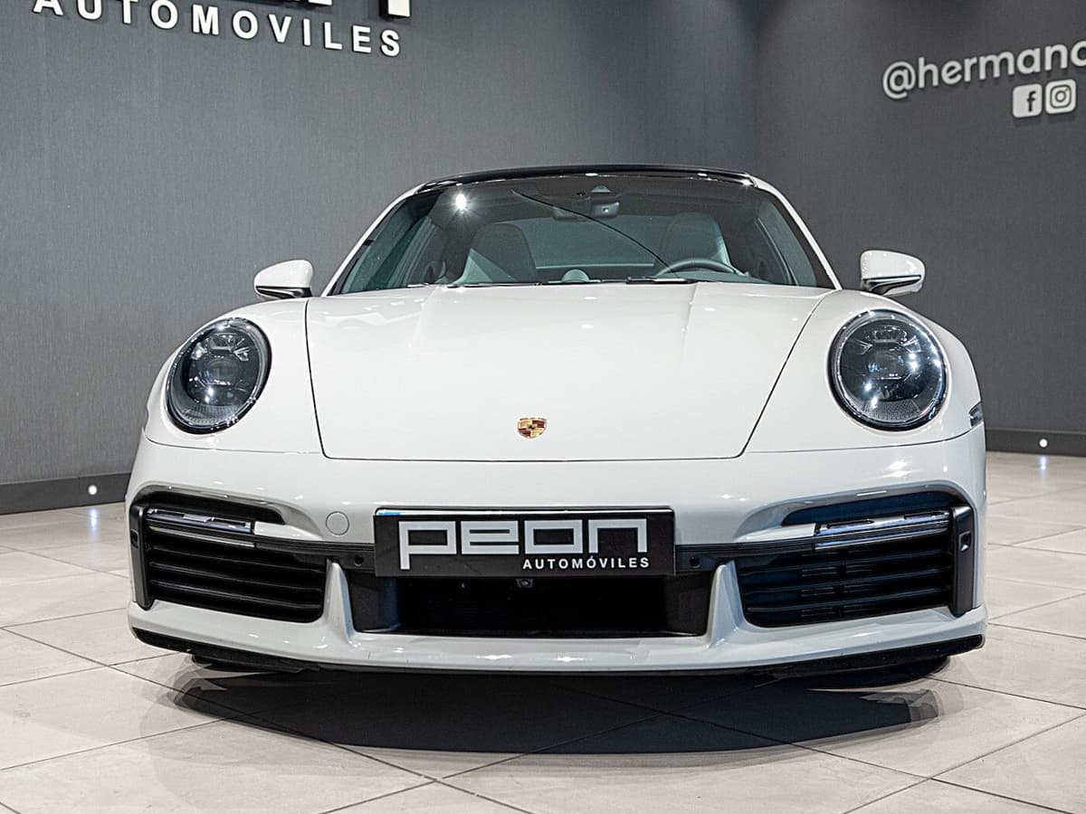 Porsche 911/992 Turbo S — foto 3