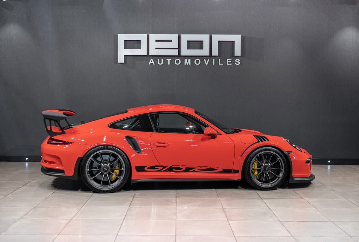 Porsche 911/991 GT3 RS — foto 2