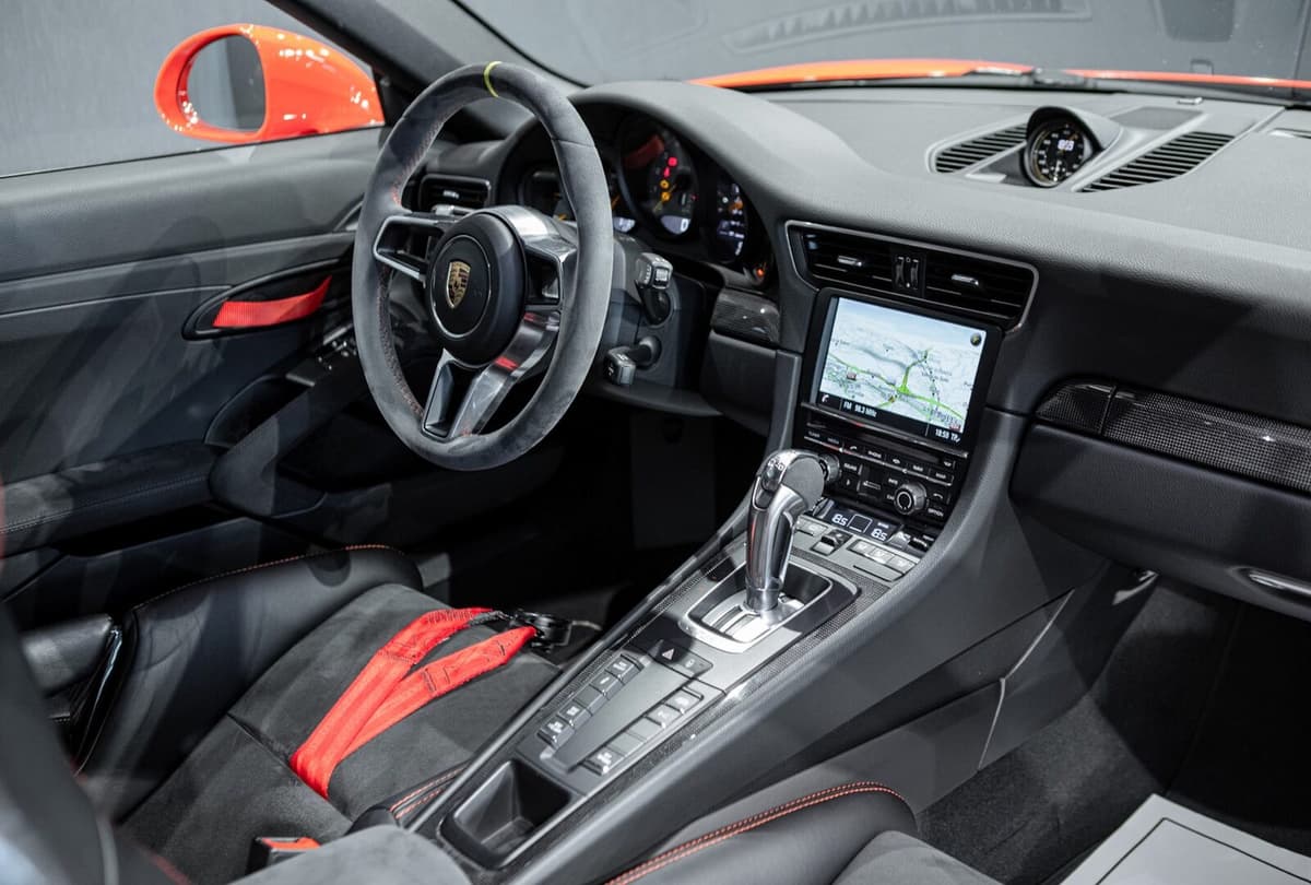 Porsche 911/991 GT3 RS — foto 4