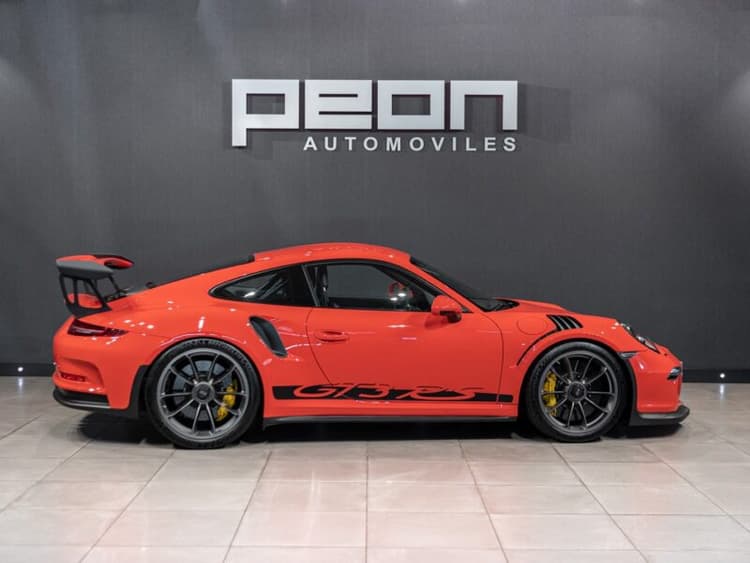 Miniatura 2 de 5 del coche: Porsche 911/991 GT3 RS
