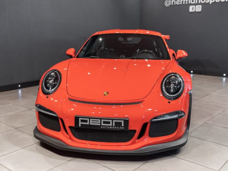 Miniatura 3 de 5 del coche: Porsche 911/991 GT3 RS