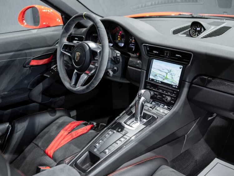 Miniatura 4 de 5 del coche: Porsche 911/991 GT3 RS