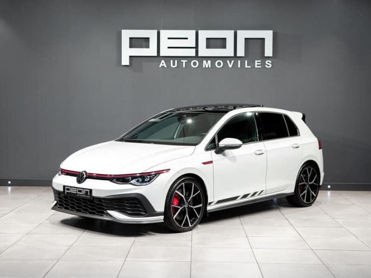Miniatura 1 de 5 del coche: Volkswagen Golf 8 GTI Clubsport