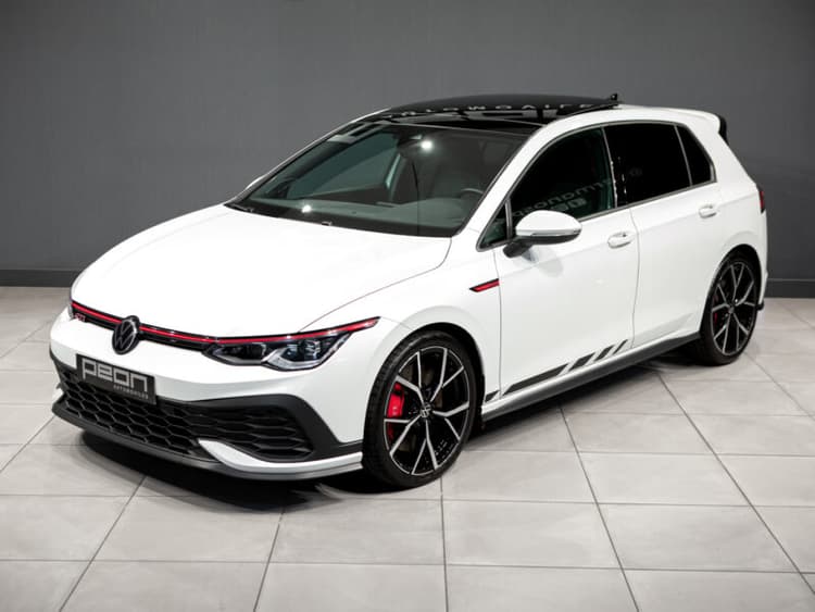 Miniatura 5 de 5 del coche: Volkswagen Golf 8 GTI Clubsport