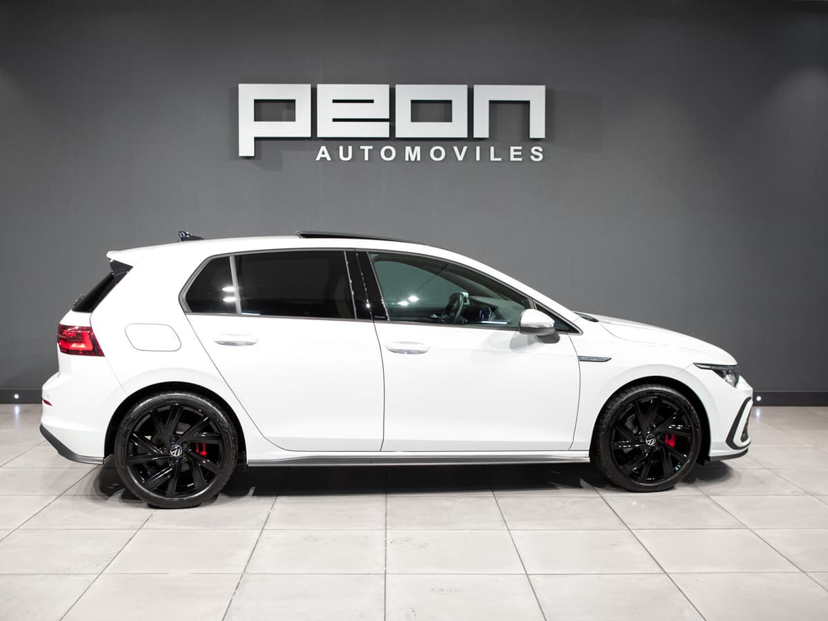 Volkswagen Golf 8 GTD DSG — foto 2